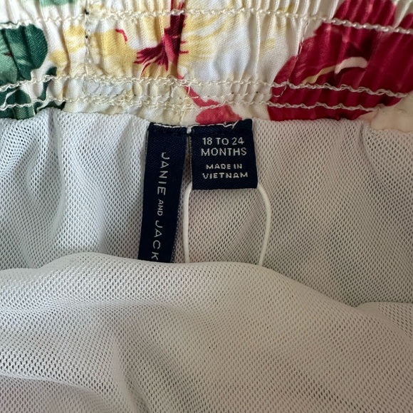 Janie and Jack Swim Trunks - Picture 4 of 4